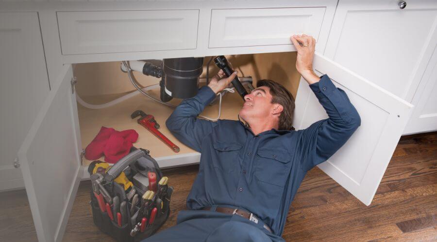 Local annual plumbing maintenance in Lottsburg, VA