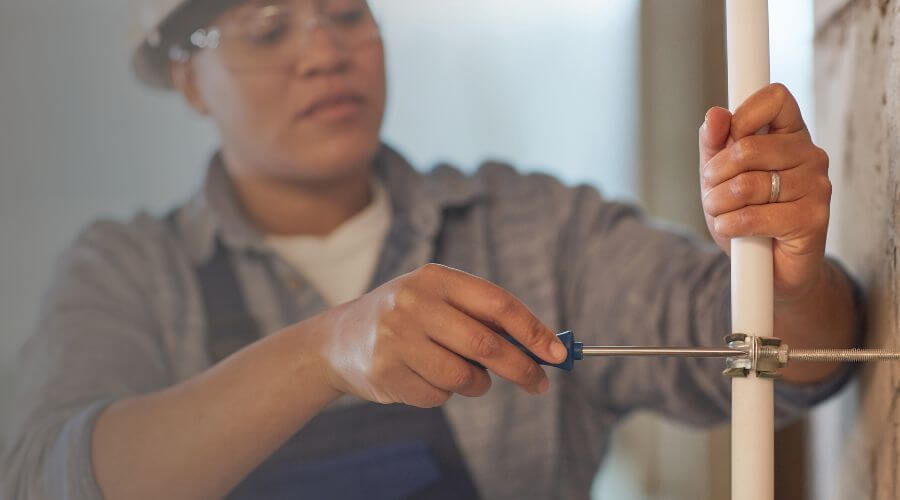 Professional annual plumbing maintenance services in Lottsburg, VA